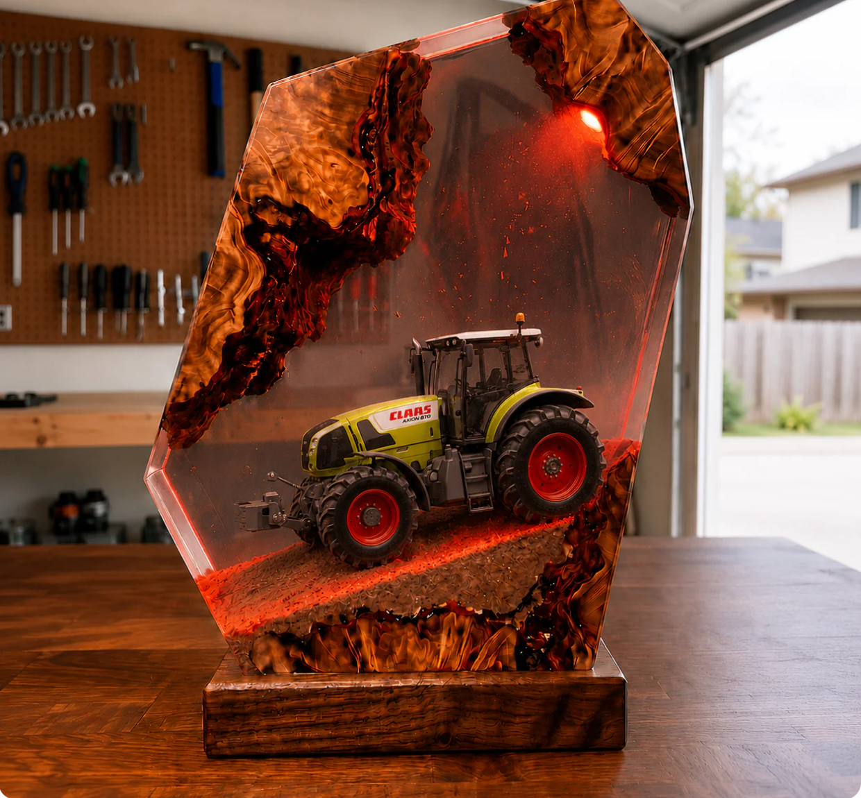 Traktor Lampen
