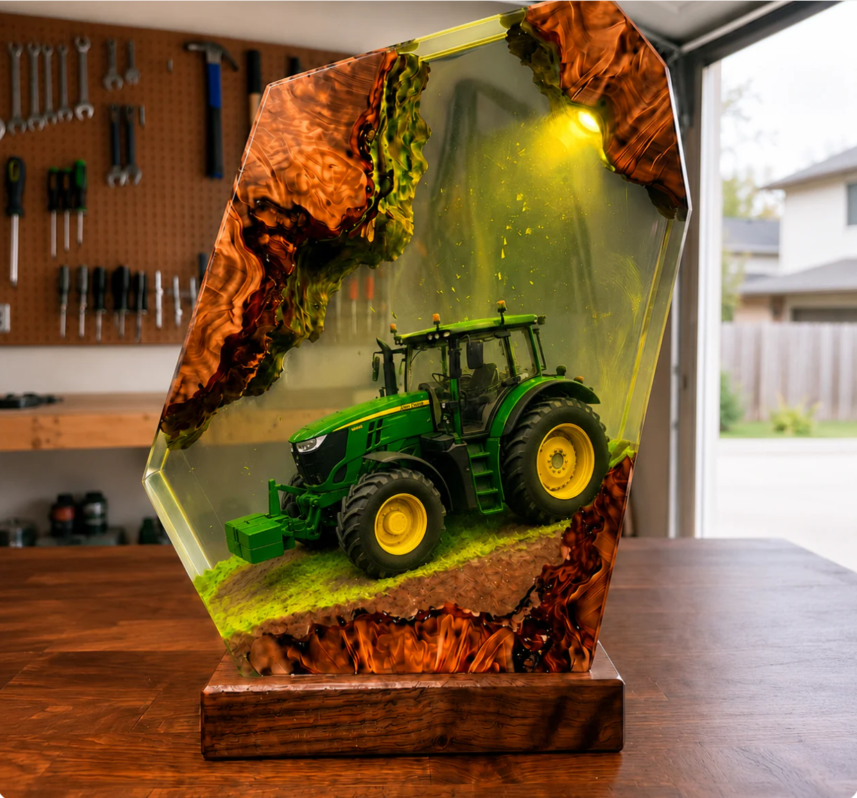 Traktor Lampen