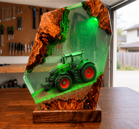 Traktor Lampen